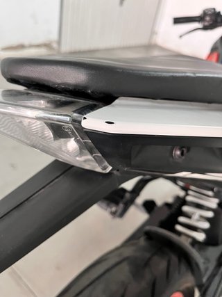 KTM Duke 125 2018