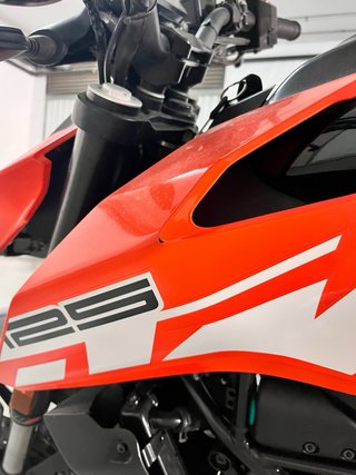 KTM Duke 125 2018