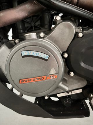 KTM Duke 125 2018