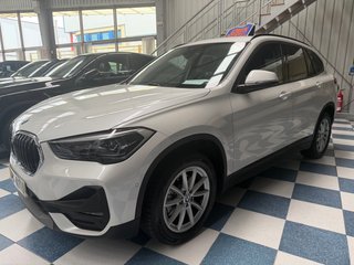 BMW X1 2022
