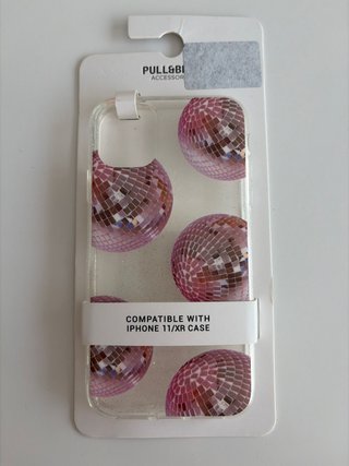 Custodia iPhone 11/XR Pull&Bear