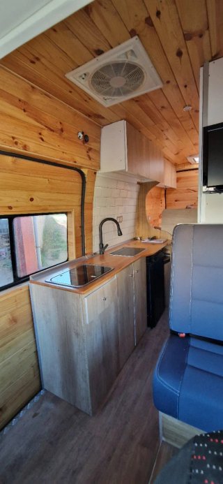 Citroen Jumper 2015