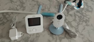 Cámara Vigilabebés Philips Avent