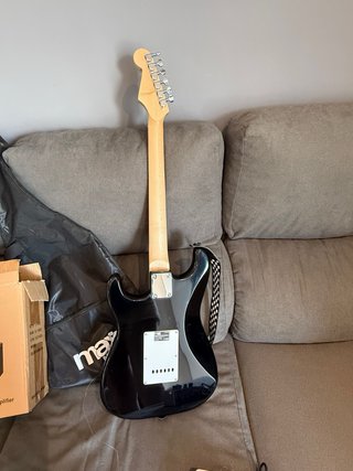 Pack Guitarra Eléctrica + Amplificador