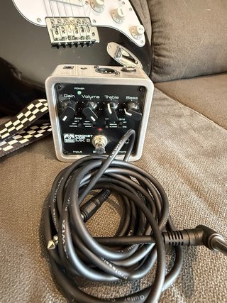 Pack Guitarra Eléctrica + Amplificador