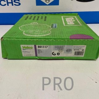 VALEO KIT EMBRAGUE 3 PIEZAS 801117