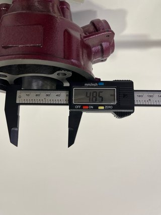 Cilindro AM6 70cc