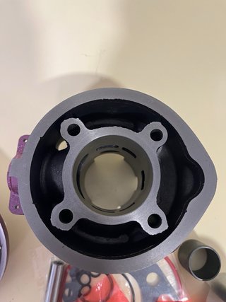Cilindro AM6 70cc