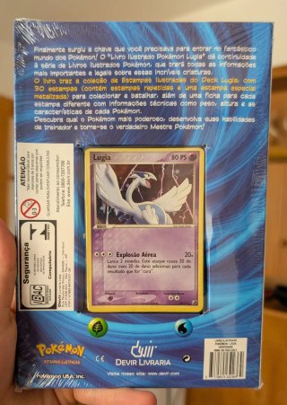 6 mazzi tematici del 2006, incluso Gengar/Lugia