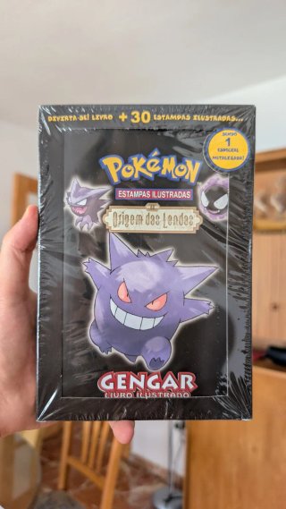 6 mazzi tematici del 2006, incluso Gengar/Lugia