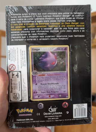 6 mazzi tematici del 2006, incluso Gengar/Lugia