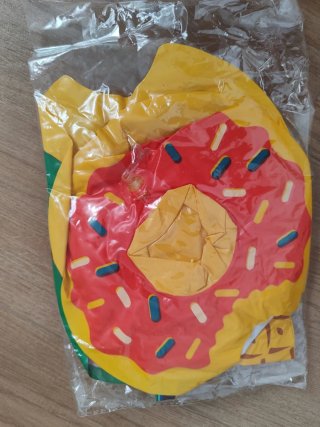 Posavasos Hinchables para Piscina