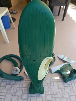 Vorwerk Kobold Folletto VK136