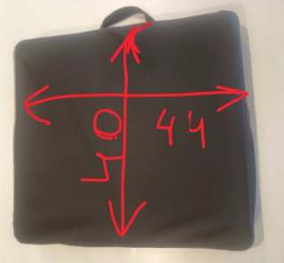 Cojín Antiescaras Desenfundable Silla Ruedas