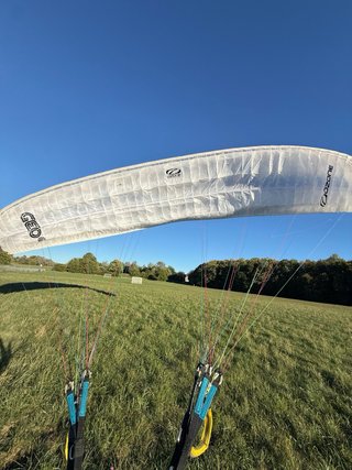 Parapente Ozone Geo6 talla MS