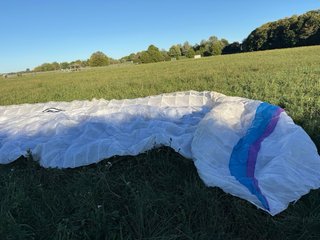 Parapente Ozone Geo6 talla MS