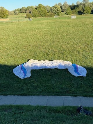 Parapente Ozone Geo6 talla MS