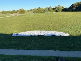 Parapente Ozone Geo6 talla MS