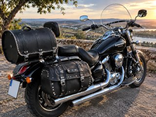 Accesorios Kawasaki Vulcan VN