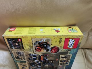 Lego Lord of the Rings 9476 - The Orc Forge