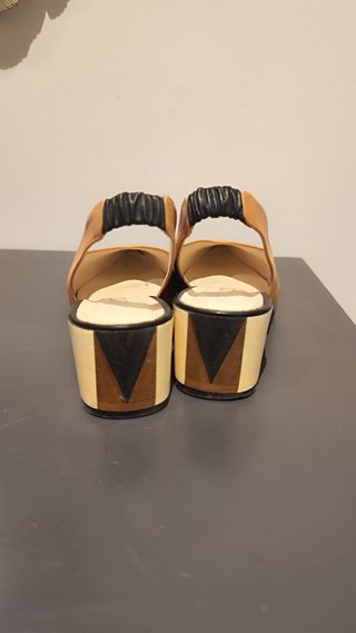 Zapatos Lodi Talla 41 en piel