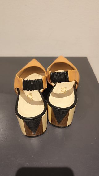 Zapatos Lodi Talla 41 en piel
