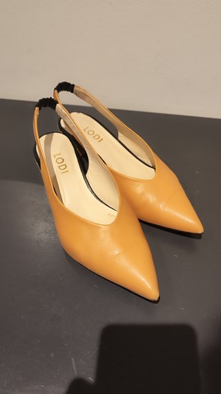 Zapatos Lodi Talla 41 en piel