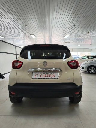 Renault Captur 2016
