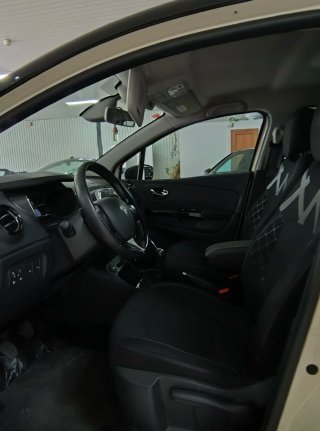 Renault Captur 2016