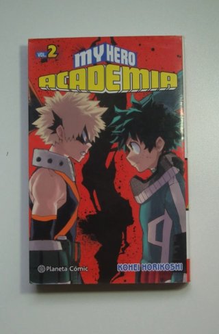 My Hero Academia 2
