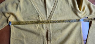 3 Chaquetas de punto.  Talla M. Lefties