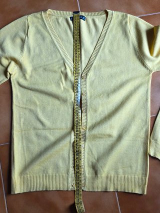 3 Chaquetas de punto.  Talla M. Lefties