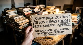 ¡OFERTÓN EN LOTE DE LIBROS!
