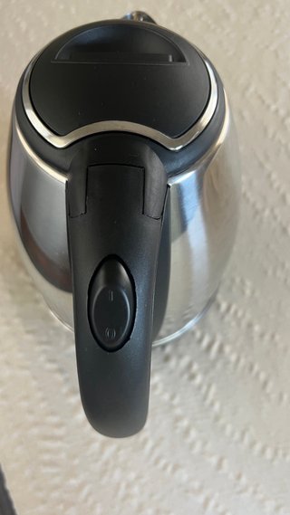Hervidor eléctrico acero inoxidable