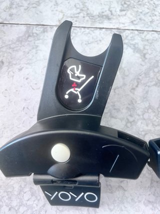 Adaptadores Yoyo Stokke