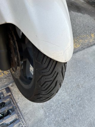 Kymco Superdink 125cc Blanca