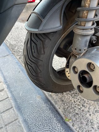 Kymco Superdink 125cc Blanca