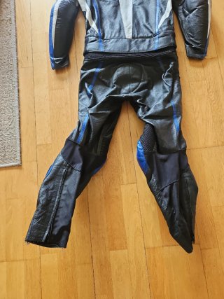 Mono de moto Arlen Ness 2 piezas talla M