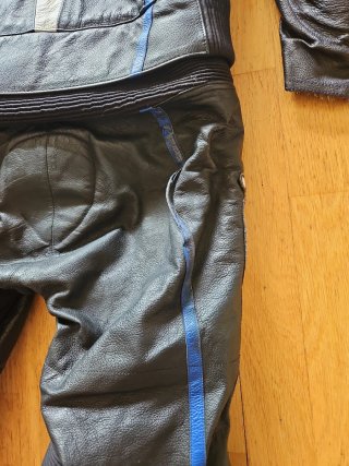 Mono de moto Arlen Ness 2 piezas talla M