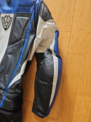 Mono de moto Arlen Ness 2 piezas talla M