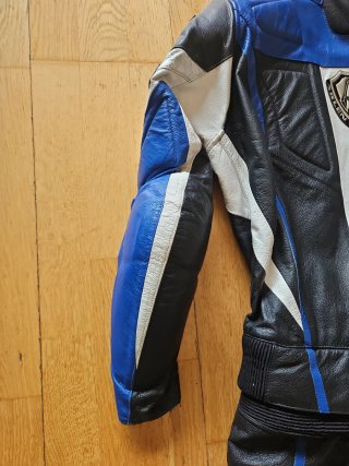 Mono de moto Arlen Ness 2 piezas talla M