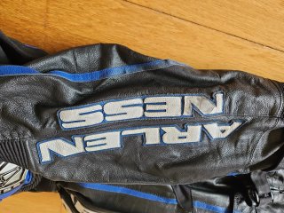 Mono de moto Arlen Ness 2 piezas talla M