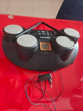 Batteria Elettronica Schubert