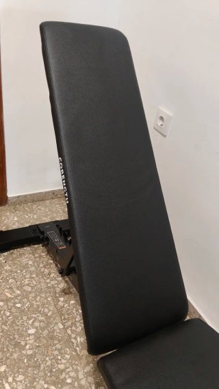 Banco de musculación CORENGTH ajustable