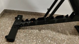 Banco de musculación CORENGTH ajustable