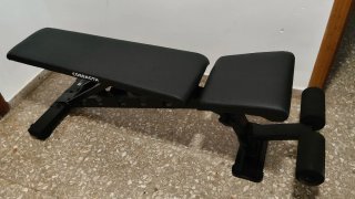 Banco de musculación CORENGTH ajustable