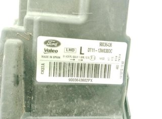 Faro izquierdo ford 90036436 transit 1.6 22307224