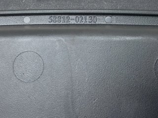 Reposabrazo Toyota Auris 12-18