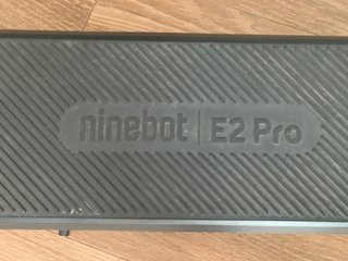 Patinete Eléctrico Ninebot E2 Pro