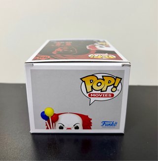 Funko Pop! Pennywise #1834 IT The Movie 1990
